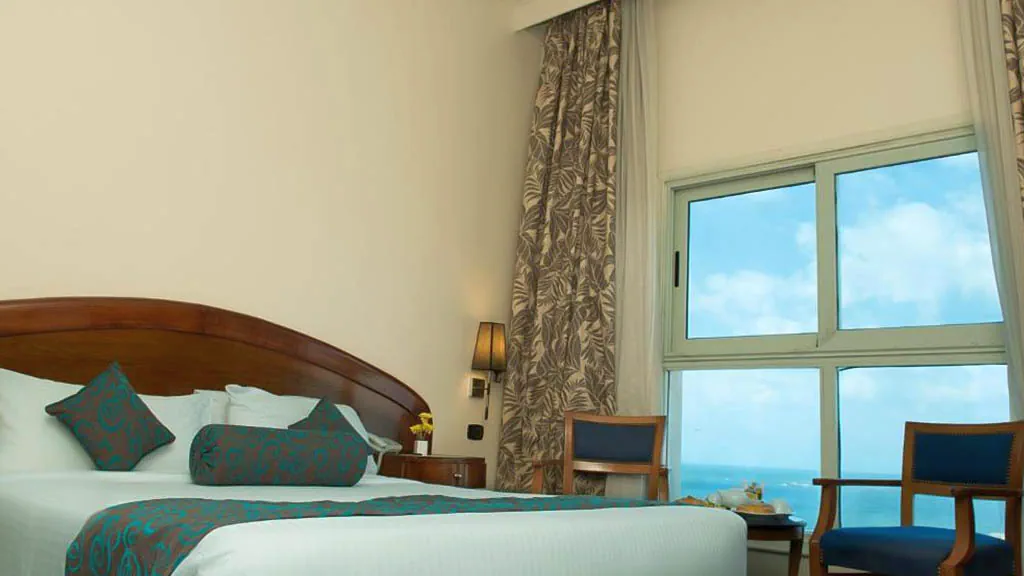 الفندق شيرى ماريسكى - الأسكندرية